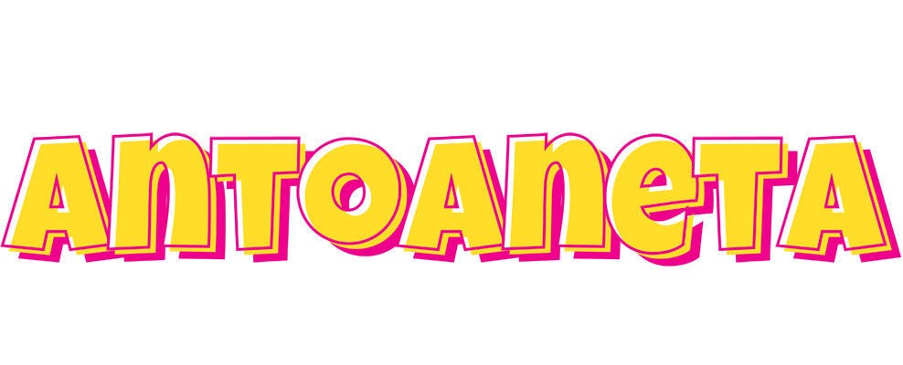 Antoaneta kaboom logo