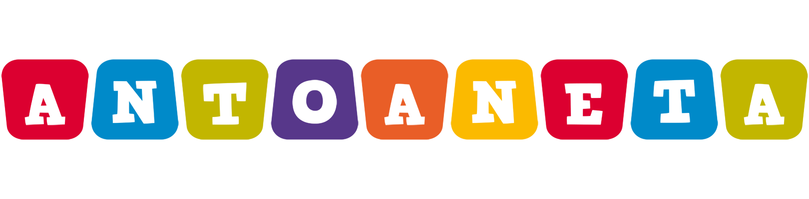Antoaneta kiddo logo