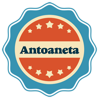 Antoaneta labels logo