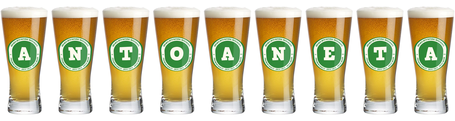 Antoaneta lager logo