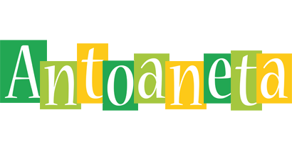 Antoaneta lemonade logo