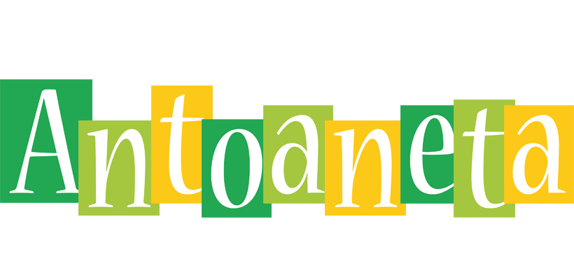 Antoaneta lemonade logo