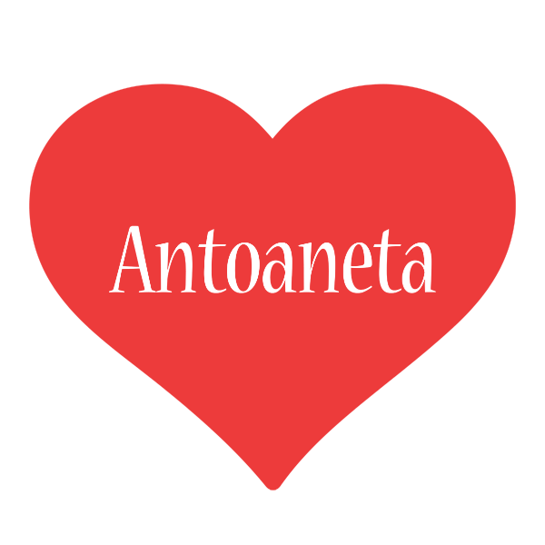 Antoaneta love logo