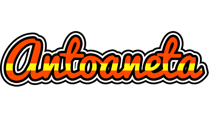 Antoaneta madrid logo