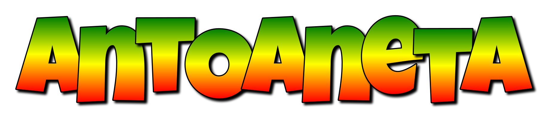 Antoaneta mango logo