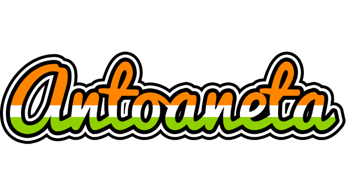 Antoaneta mumbai logo