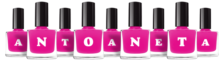 Antoaneta nails logo