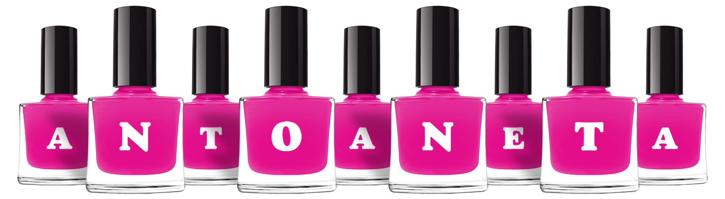 Antoaneta nails logo