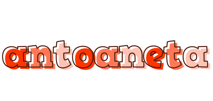 Antoaneta paint logo