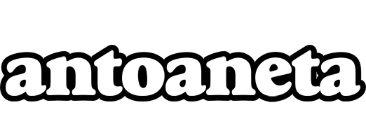 Antoaneta panda logo