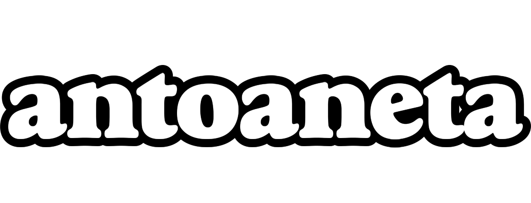 Antoaneta panda logo