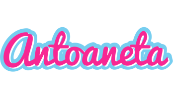 Antoaneta popstar logo