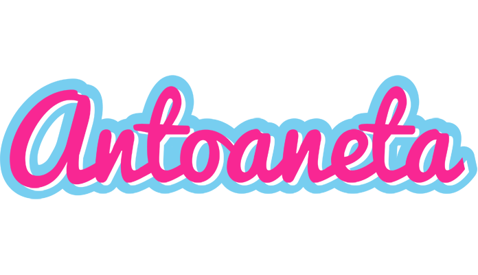 Antoaneta popstar logo