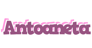 Antoaneta relaxing logo