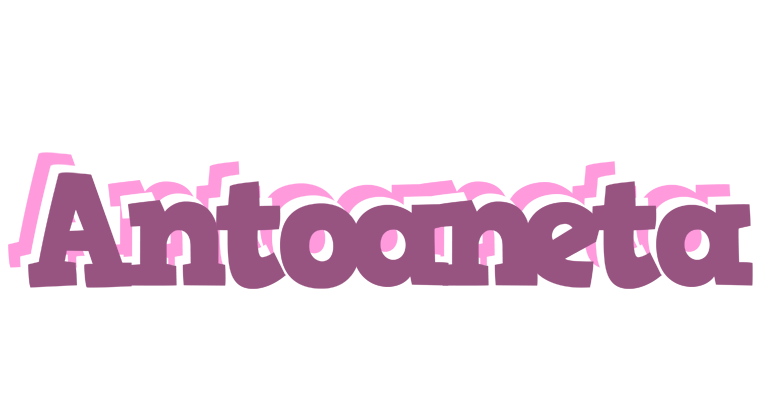 Antoaneta relaxing logo