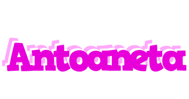 Antoaneta rumba logo