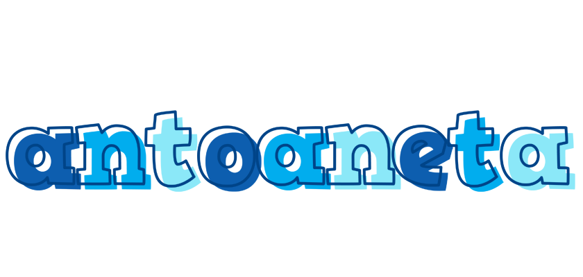 Antoaneta sailor logo