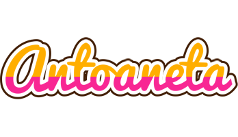 Antoaneta smoothie logo