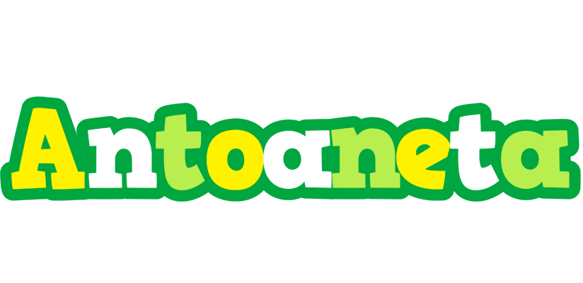 Antoaneta soccer logo