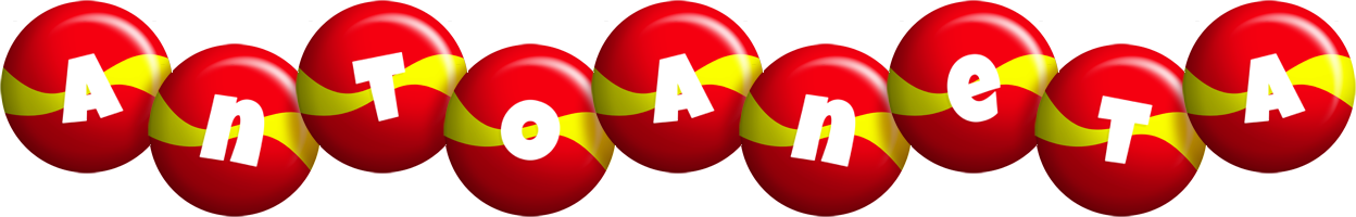 Antoaneta spain logo