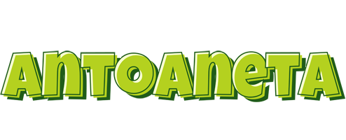 Antoaneta summer logo