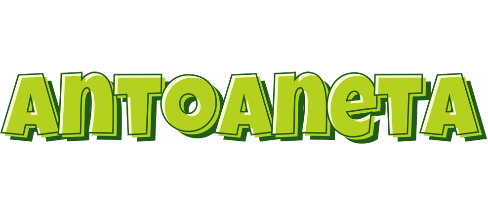 Antoaneta summer logo