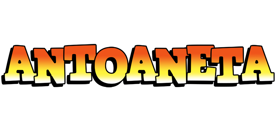 Antoaneta sunset logo