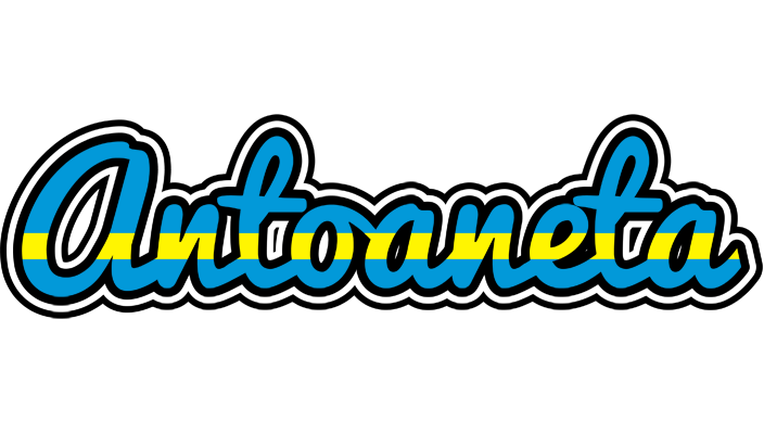 Antoaneta sweden logo