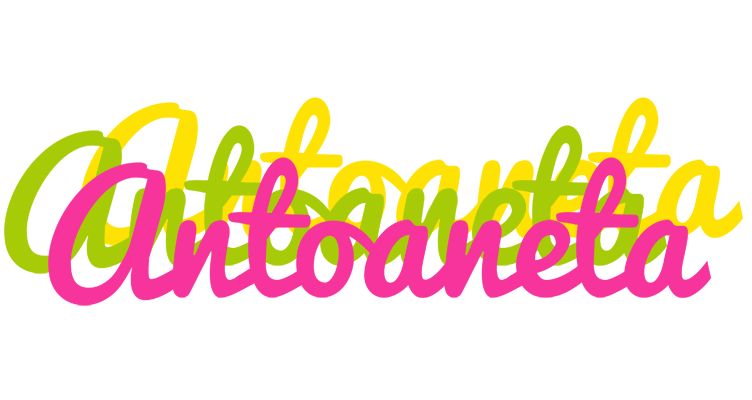 Antoaneta sweets logo