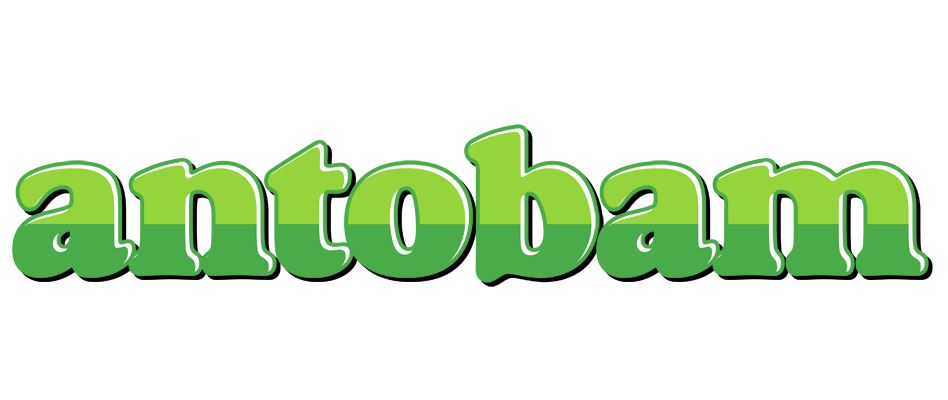 Antobam apple logo