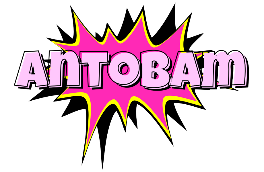 Antobam badabing logo