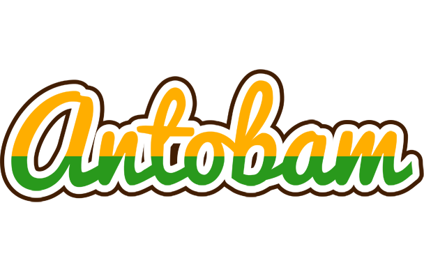 Antobam banana logo