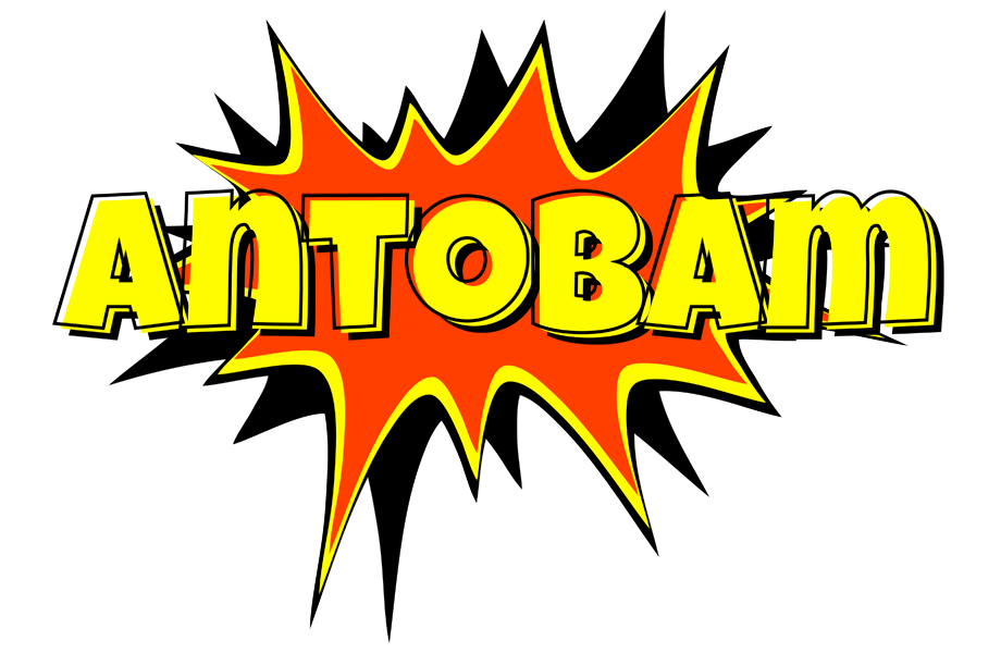 Antobam bazinga logo