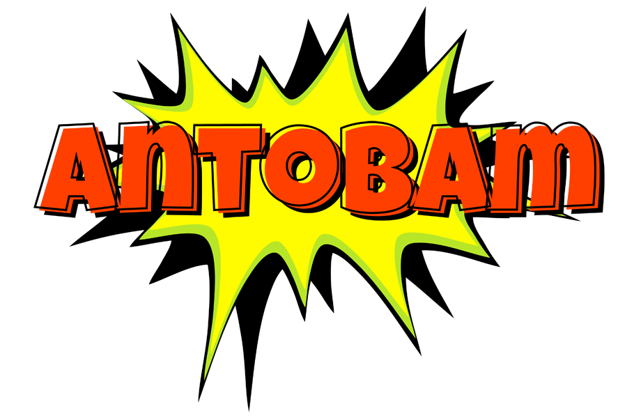 Antobam bigfoot logo