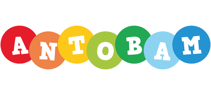 Antobam boogie logo