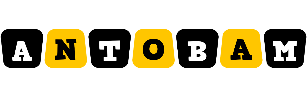 Antobam boots logo