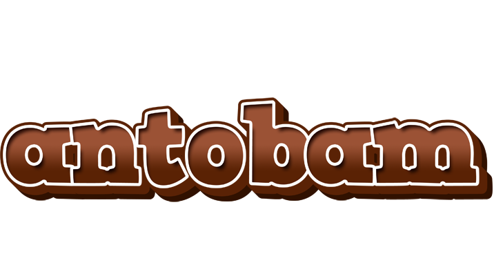 Antobam brownie logo