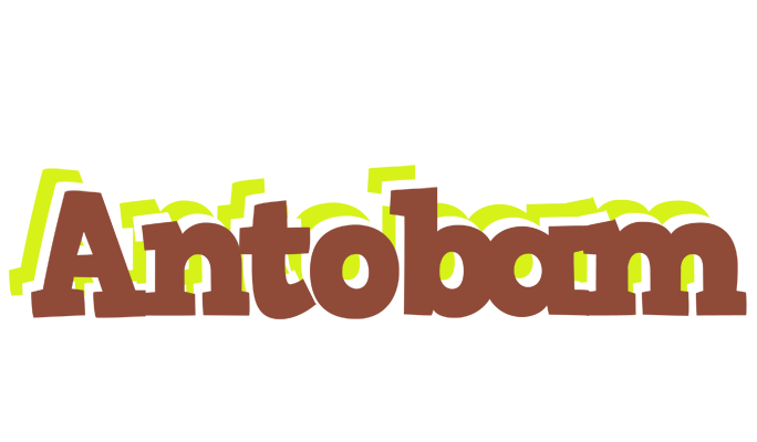 Antobam caffeebar logo