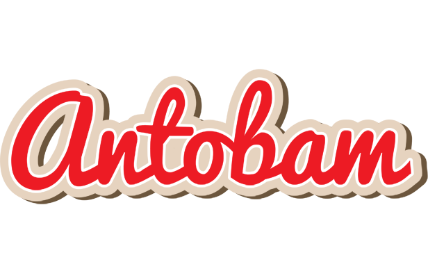 Antobam chocolate logo