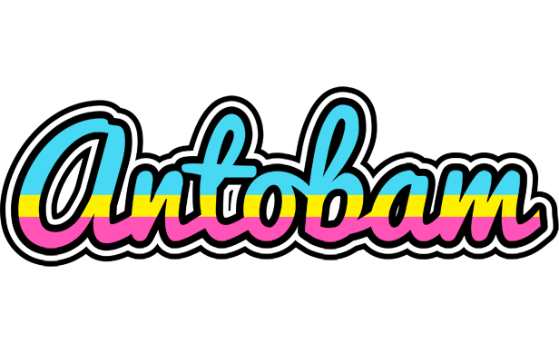 Antobam circus logo