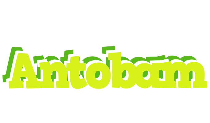 Antobam citrus logo