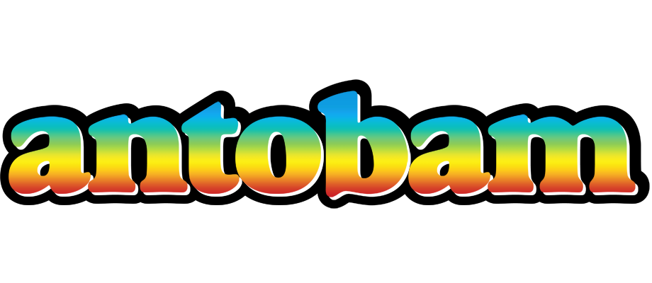 Antobam color logo