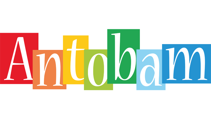 Antobam colors logo