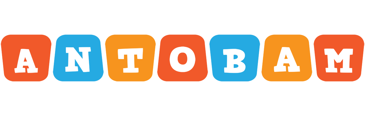 Antobam comics logo