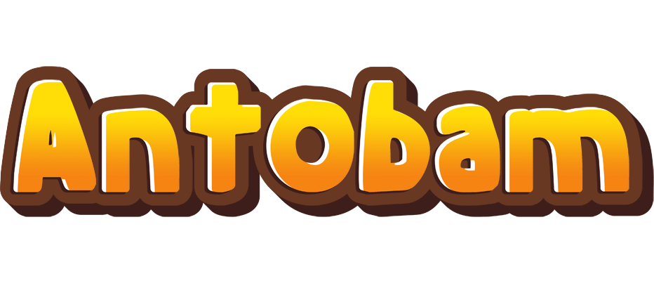 Antobam cookies logo