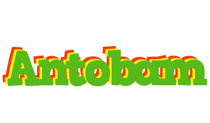 Antobam crocodile logo