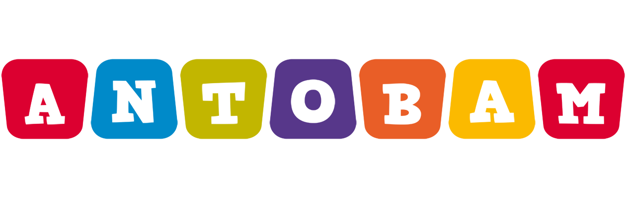 Antobam daycare logo