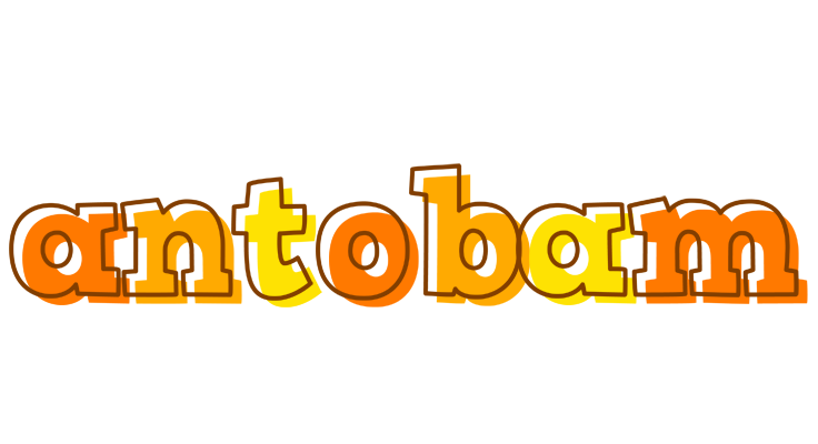 Antobam desert logo