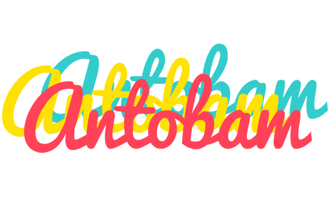 Antobam disco logo
