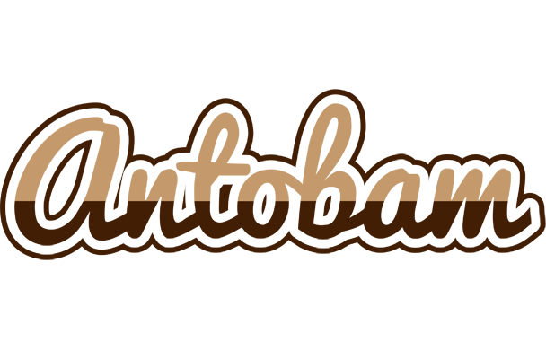 Antobam exclusive logo